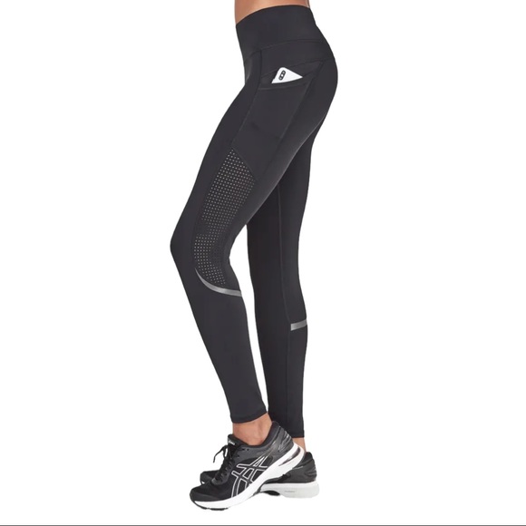Sweaty Betty Zero Gravity High Waist 7/8 Running Leggings - Picture 4 of 8